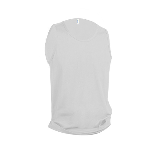 TANK TOP MAR BODY FIT CABALLERO - Artículos Promocionales MAS RECIO